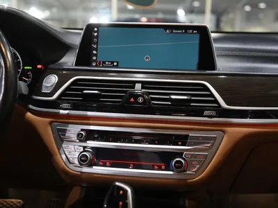 2019 بي ام دبليو الفئة السابعة 730 إل أي