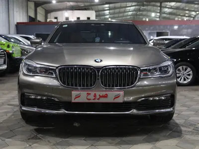 2019 بي ام دبليو الفئة السابعة 730 إل أي