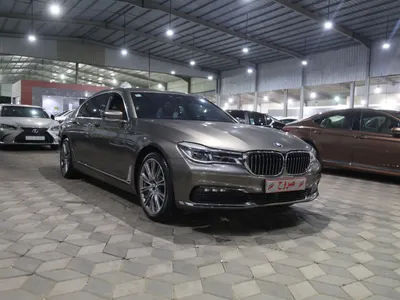 2019 بي ام دبليو الفئة السابعة 730 إل أي