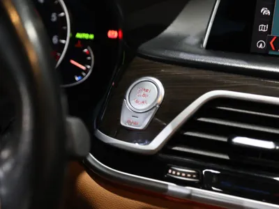 2019 بي ام دبليو الفئة السابعة 730 إل أي