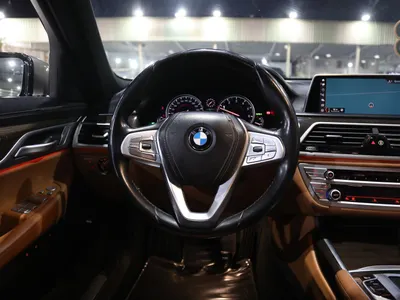 2019 بي ام دبليو الفئة السابعة 730 إل أي