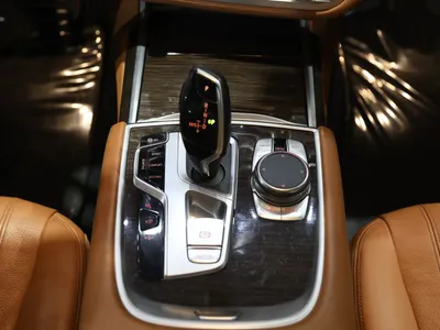 2019 بي ام دبليو الفئة السابعة 730 إل أي