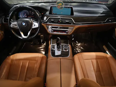 2019 بي ام دبليو الفئة السابعة 730 إل أي