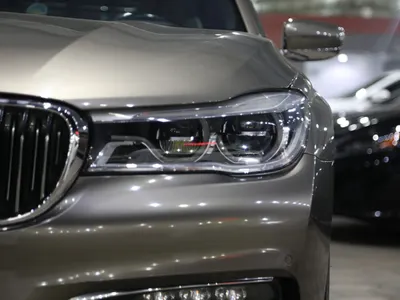 2019 بي ام دبليو الفئة السابعة 730 إل أي