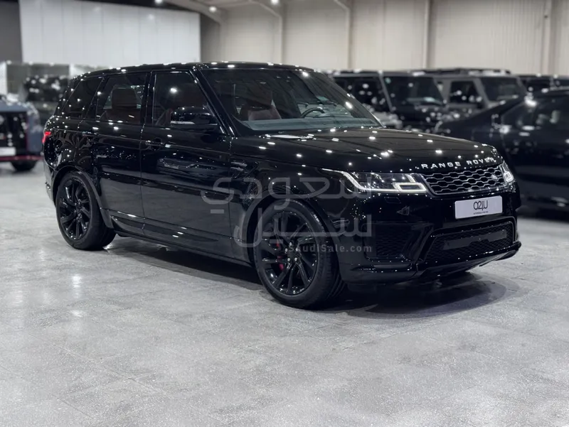 2018 لاند روفر رينج روفر سبورت اتش اس اي