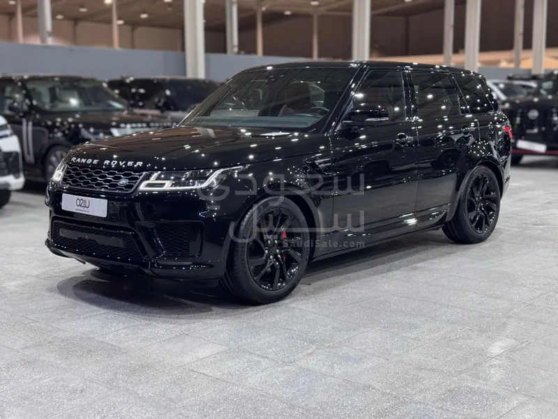 2018 لاند روفر رينج روفر سبورت اتش اس اي