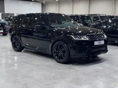 2018 لاند روفر رينج روفر سبورت اتش اس اي