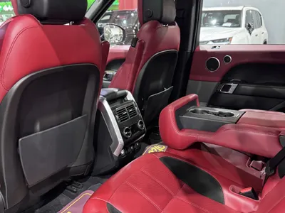 2018 لاند روفر رينج روفر سبورت اتش اس اي