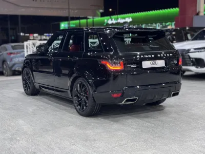 2018 لاند روفر رينج روفر سبورت اتش اس اي