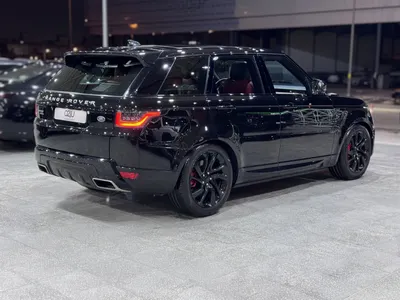 2018 لاند روفر رينج روفر سبورت اتش اس اي