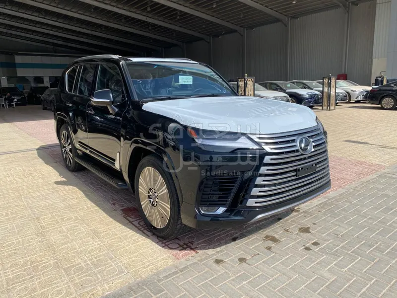 2026 Lexus LX 600