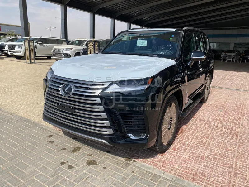 2026 Lexus LX 600