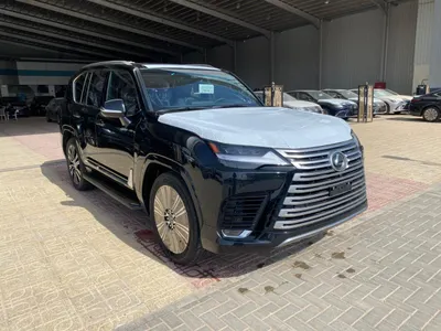 2026 Lexus LX 600