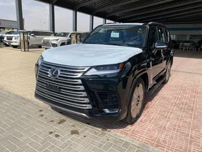 2026 Lexus LX 600