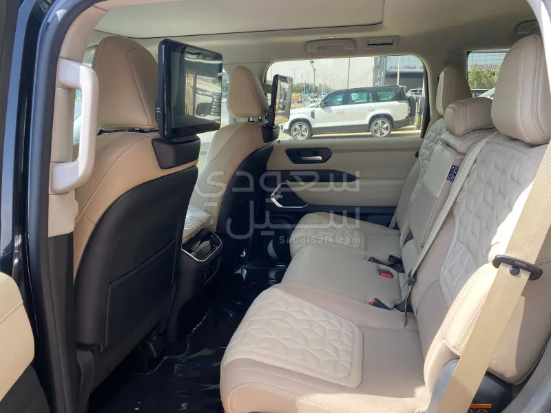 2026 Nissan Patrol Platinum