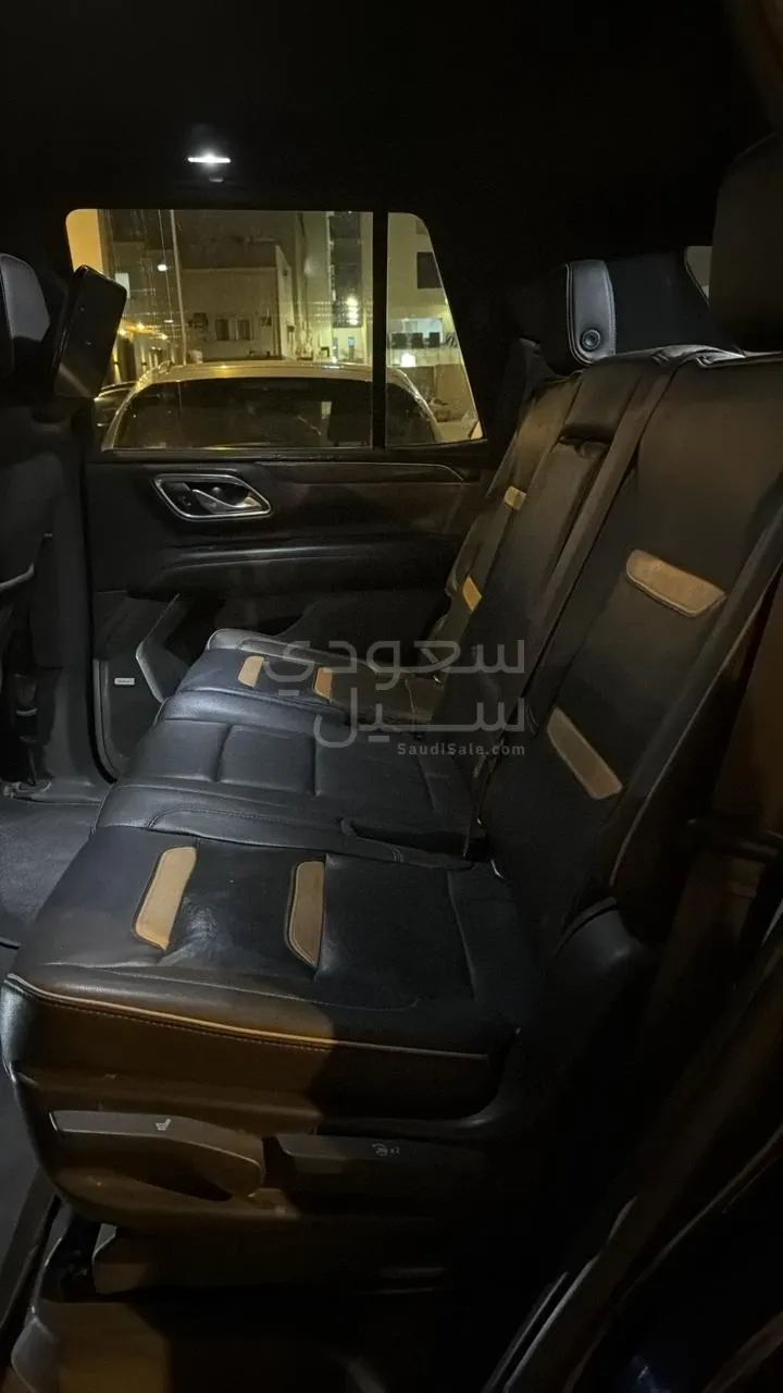 2021 جي ام سي يوكون اي تي 4