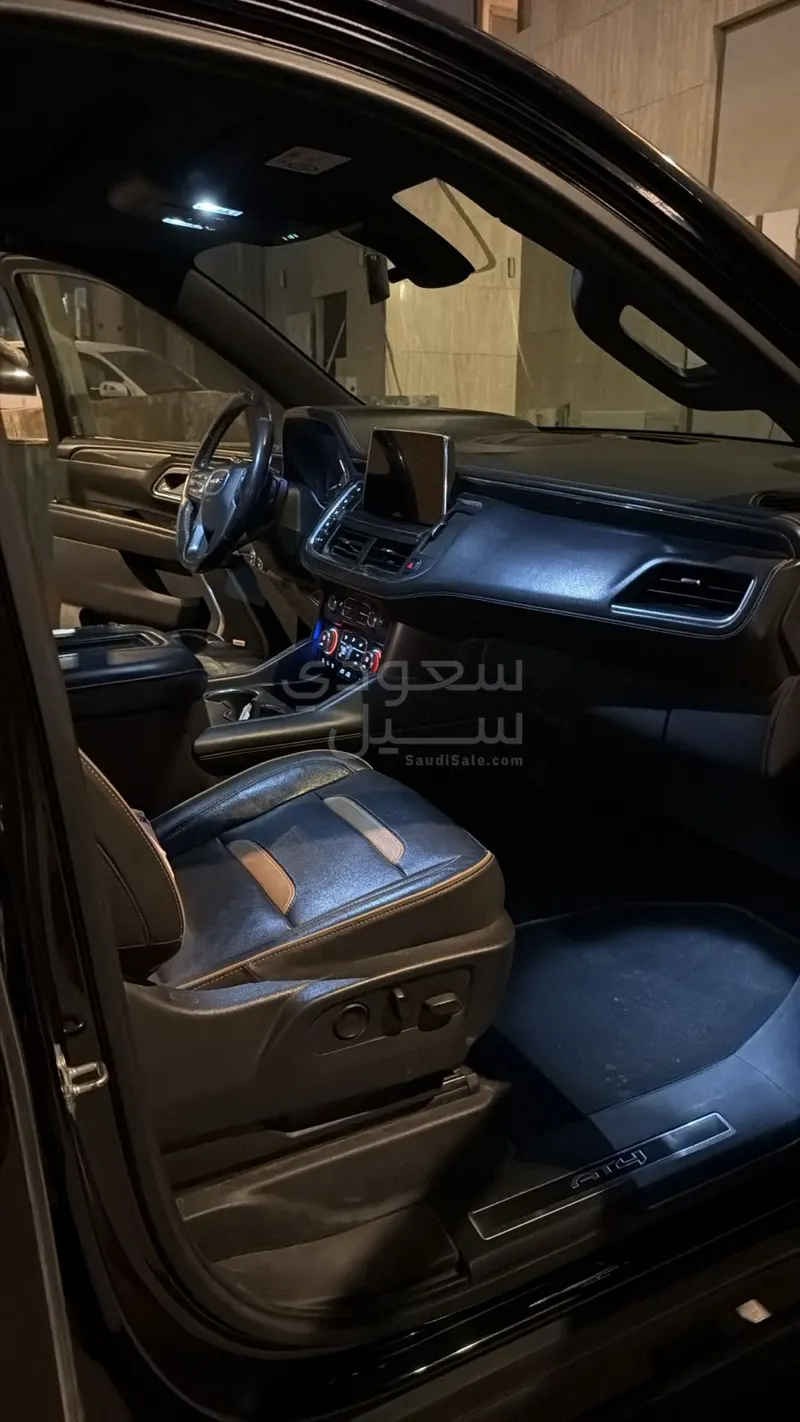 2021 جي ام سي يوكون اي تي 4