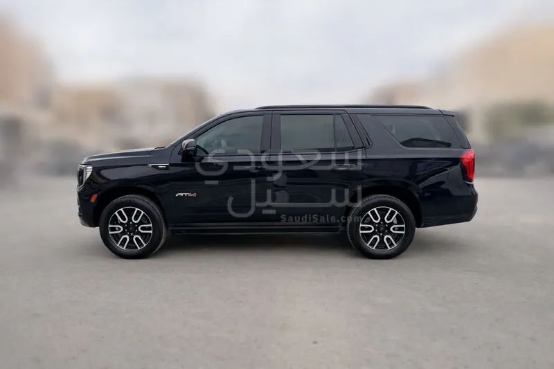 2021 جي ام سي يوكون اي تي 4