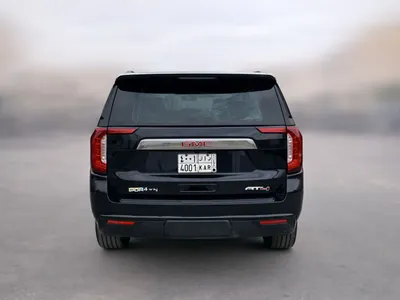 2021 جي ام سي يوكون اي تي 4