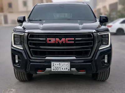 2021 جي ام سي يوكون اي تي 4