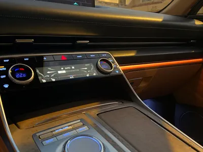 2023 جينيسيس جي في 80