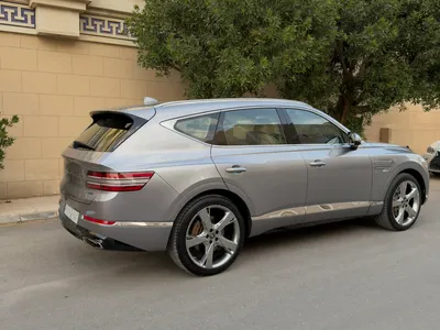 2023 جينيسيس جي في 80