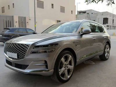 2023 جينيسيس جي في 80