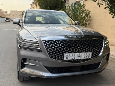 2023 جينيسيس جي في 80