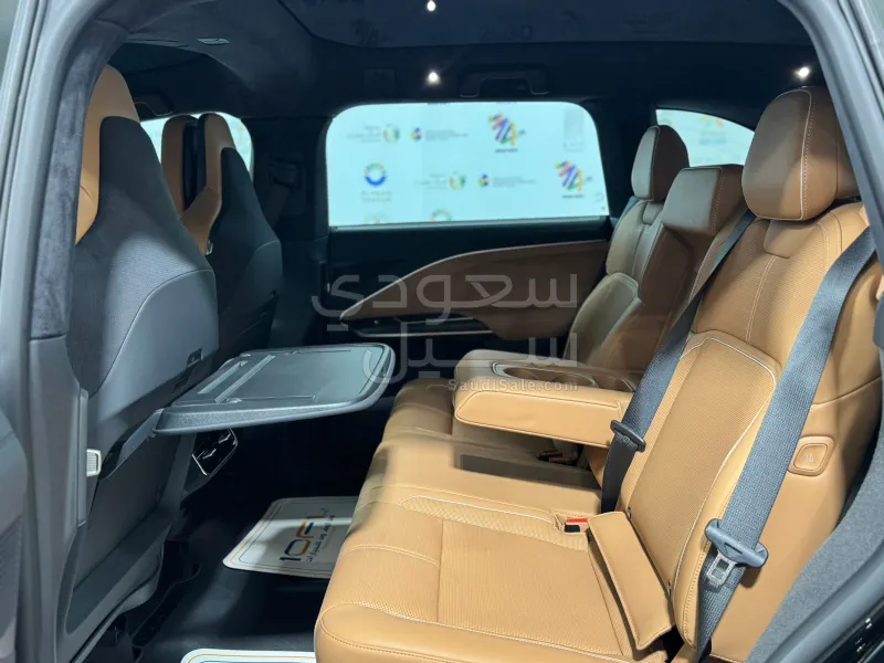 2026 لوسيد جراند تورينج