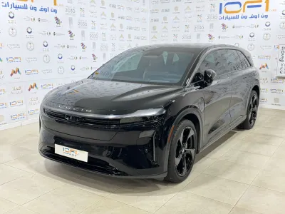 2026 لوسيد جراند تورينج