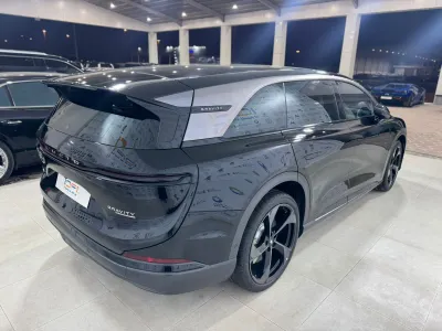 2026 لوسيد جراند تورينج