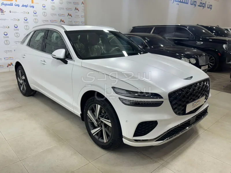 2026 جينيسيس جي في 70