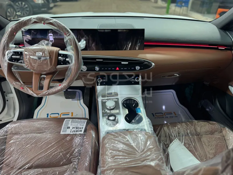 2026 جينيسيس جي في 70