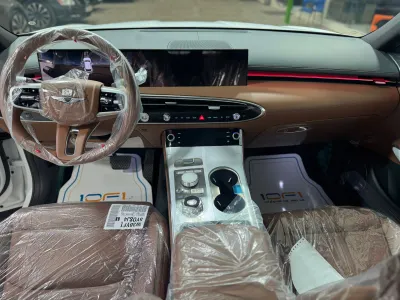 2026 جينيسيس جي في 70