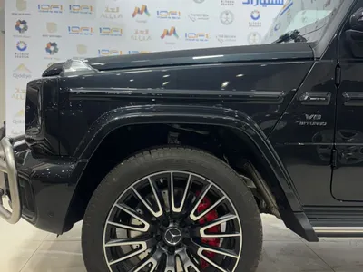 2025 مرسيدس - بنز جي 63 أي إم جي