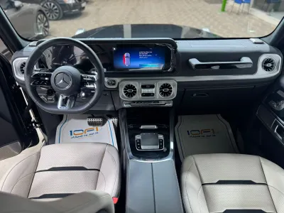 2025 مرسيدس - بنز جي 63 أي إم جي