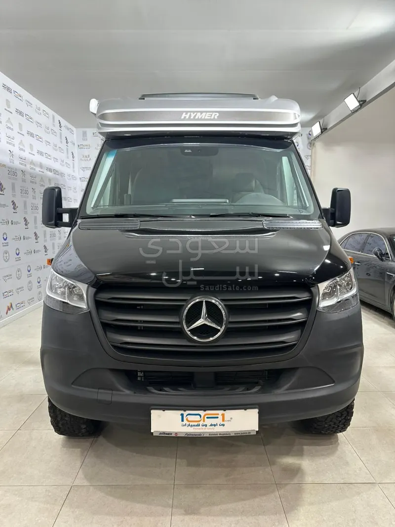 2024 مرسيدس - بنز سبرنتر