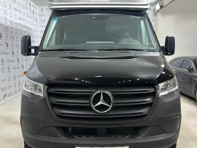 2024 مرسيدس - بنز سبرنتر