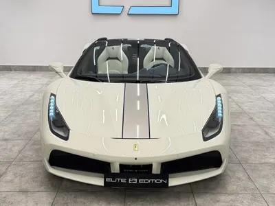 2016 فيراري 488 جي تي بي