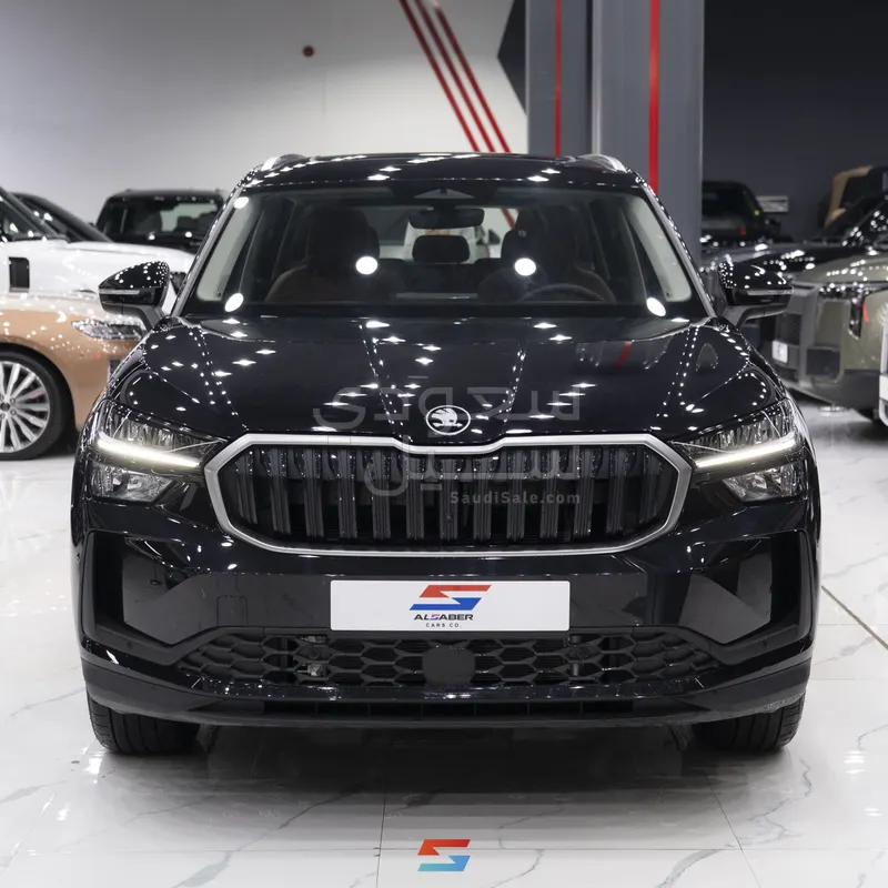 2026 سكودا كودياك