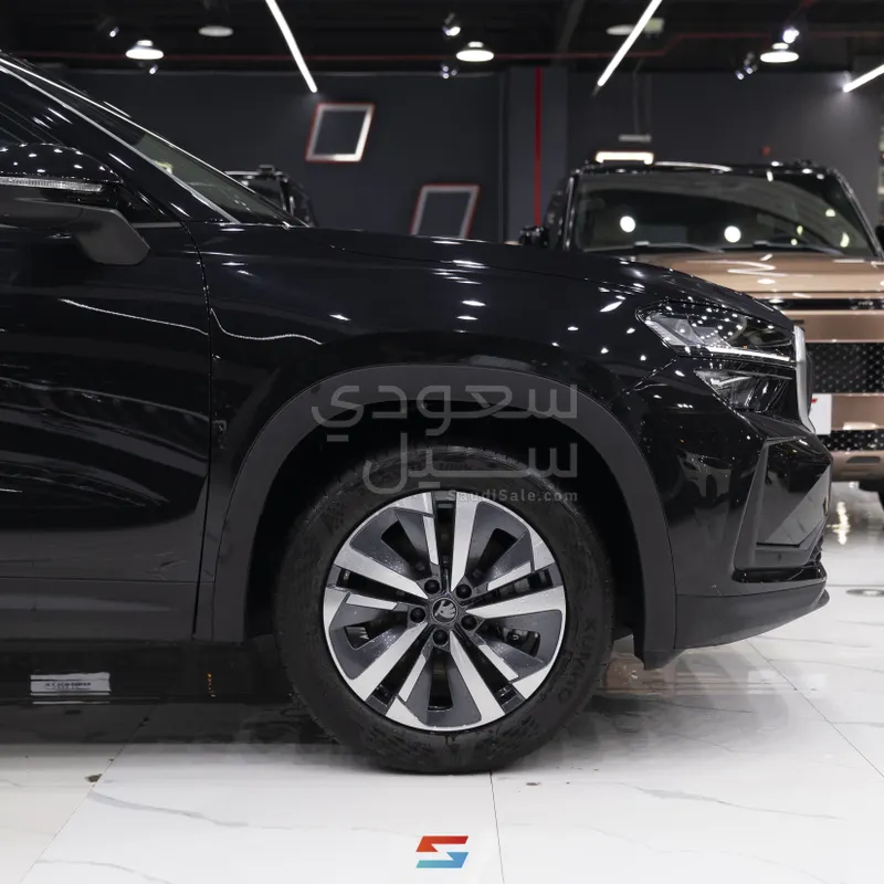 2026 سكودا كودياك