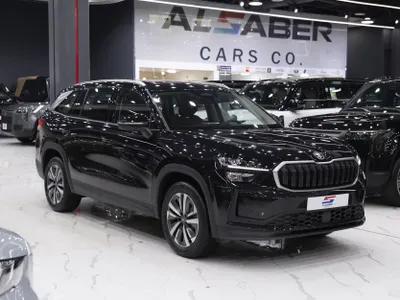 2026 سكودا كودياك