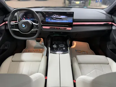 2026 بي ام دبليو الفئة الخامسة 520 أي