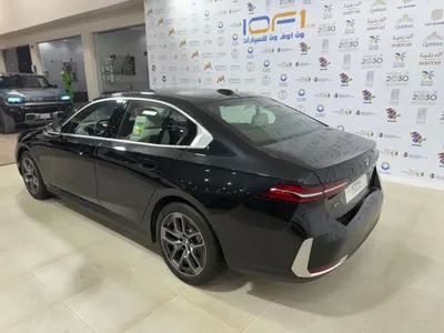 2026 بي ام دبليو الفئة الخامسة 520 أي