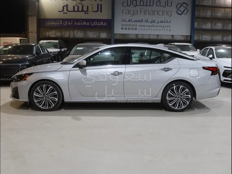 2026 نيسان التيما