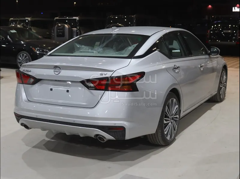 2026 نيسان التيما