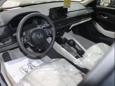 2025 هوندا اكورد ال اكس