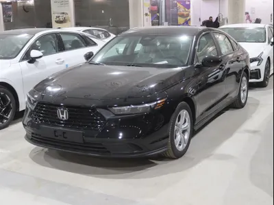 2025 هوندا اكورد ال اكس