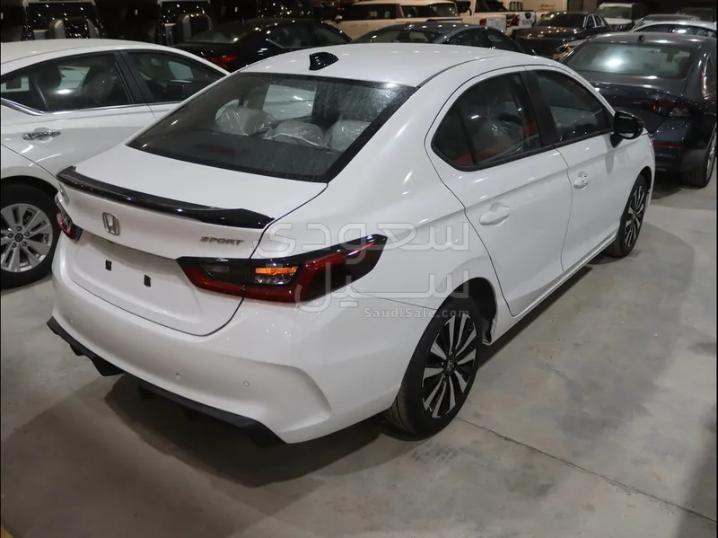 2026 هوندا سيتي إل إكس