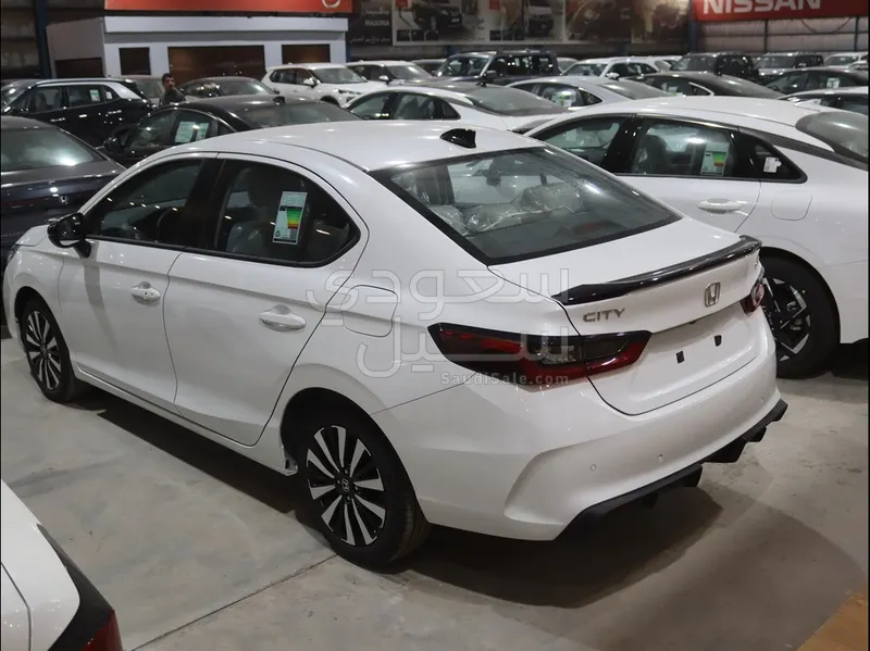 2026 هوندا سيتي إل إكس